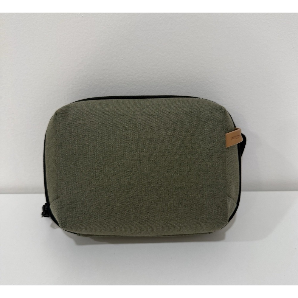 NWOT‎ PGYTECH Mini Tech Organizer Moss Green
